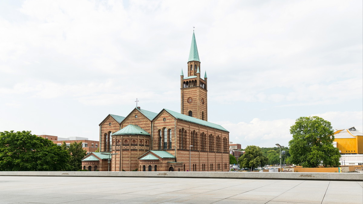 St. Matthäus-Kirche in Berlin | Alle Events, Termine & Tickets